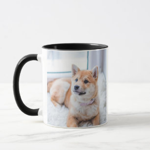 Caneca Casamento de Casal Personalizado com Foto Personal