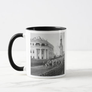 Caneca Casamento do Tsar Nicholas (1868-1918) a Alexandra