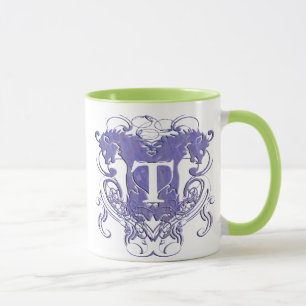 Caneca Casamento Renascença Leão Rampante