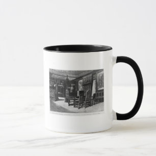 Caneca Casas de Victor Hugo