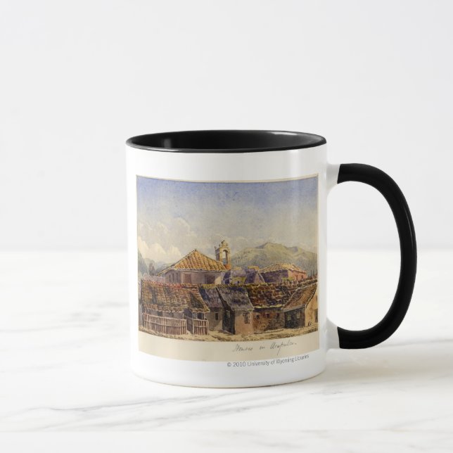Caneca Casas em Acapulco (Direita)