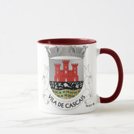 Caneca Cascais * Portugal Mug