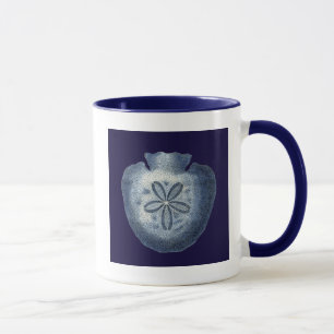 Caneca Cascas de Indigo III