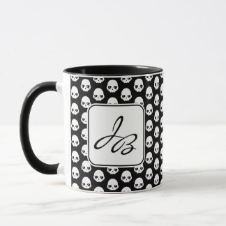 Caneca Cascas de pele tortas