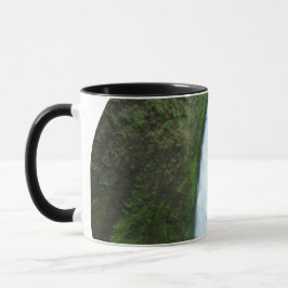Caneca cascata