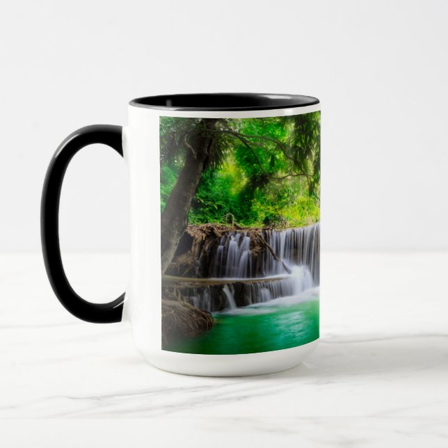 Caneca cascata (Esquerda)