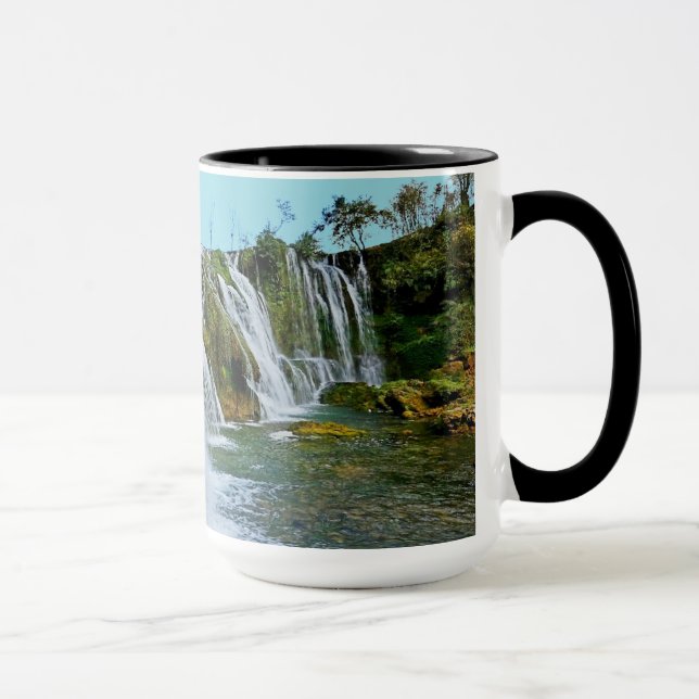 Caneca cascata (Direita)