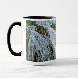 Caneca cascata