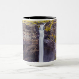 Caneca Cascata do Haifox, Islândia