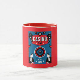 Caneca Casino Gambling Poker Roulette