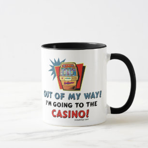 Caneca Casino Lovers