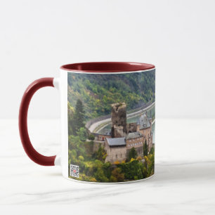 Caneca Castelo