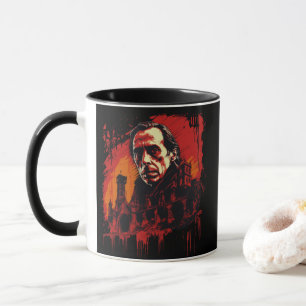 Caneca Castelo Bloodmoon