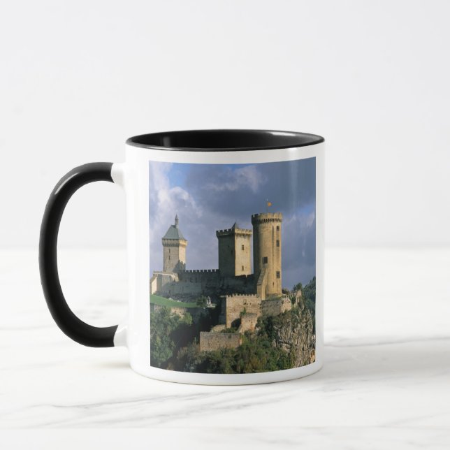 Caneca Castelo Comtal Castelo dos Condes de (Esquerda)