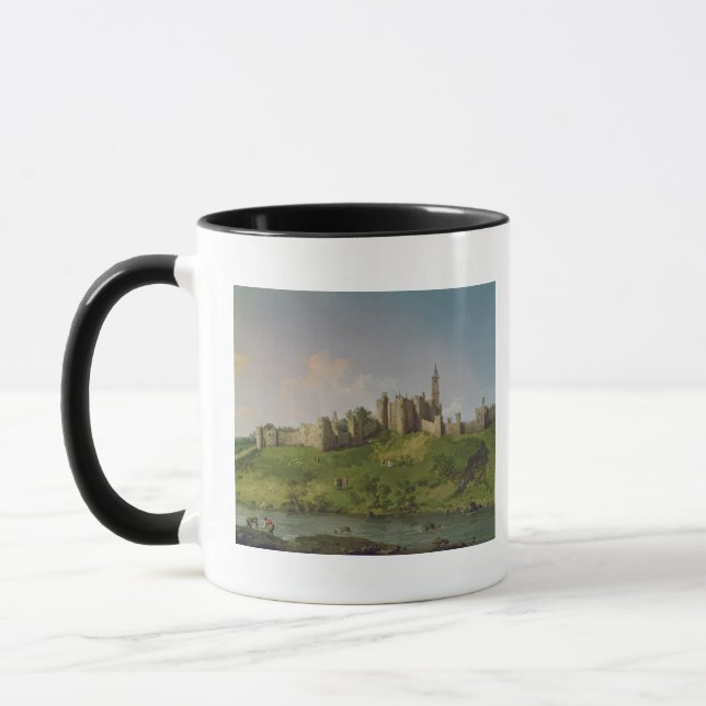 Caneca Castelo de Alnwick (Esquerda)