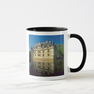 Caneca Castelo de Azay-le-Rideau, Indre-et-Loire,