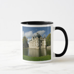 Caneca Castelo de Azay-le-Rideau, Indre-et-Loire, 2
