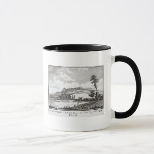 Caneca Castelo de Carisbrook, na ilha do Wight
