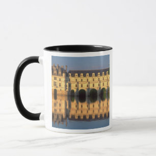 Caneca Castelo de Chenonceau, Rio Cher, Loir-et-Cher,