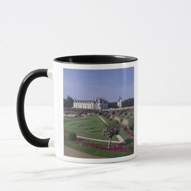 Caneca Castelo de Chenonceau, Vale do Loire, (Esquerda)