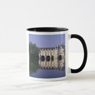 Caneca Castelo de Chenonceau, Vale do Loire,