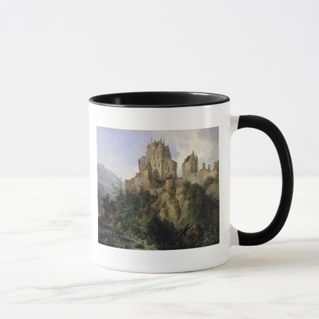 Caneca Castelo de Eltz (Direita)