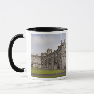 Caneca Castelo de Kilkenny, Condado de Kilkenny, Irlanda.
