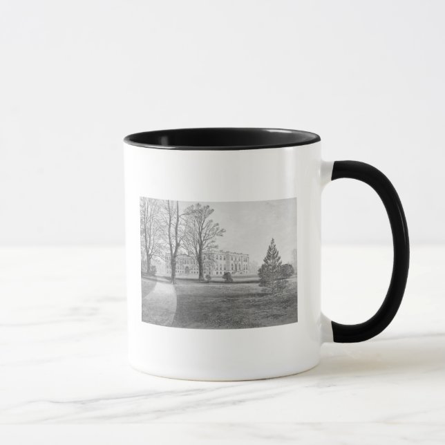 Caneca Castelo de Kimbolton, 1880 (Direita)