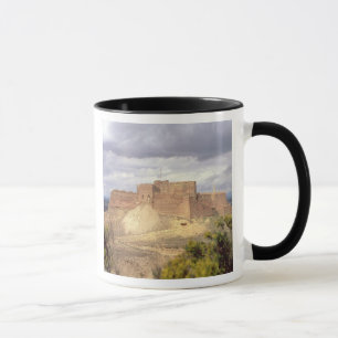 Caneca Castelo de Monzon, onde o rei James gastou sua