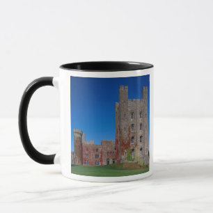 Caneca Castelo de Penrhyn, Gwynedd, País de Gales 2