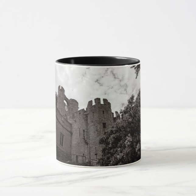 Caneca Castelo do Inglês Antigo. (Centro)