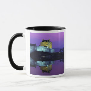 Caneca Castelo Eilean Donan, Highlands, Escócia 4