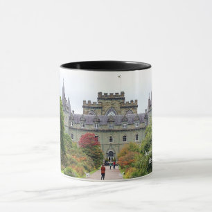 Caneca Castelo Inveraray - Clan Campbell