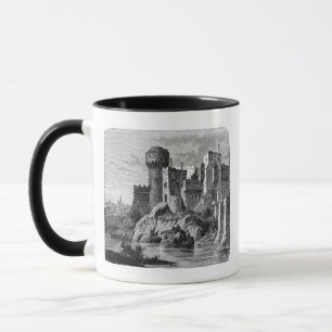 Caneca Castelo Medieval