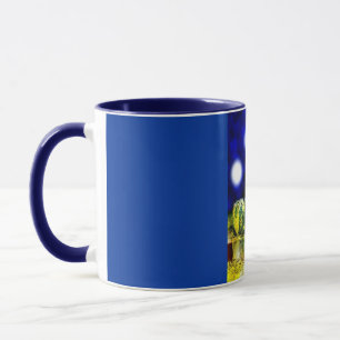 CANECA CASTELO MONTADO