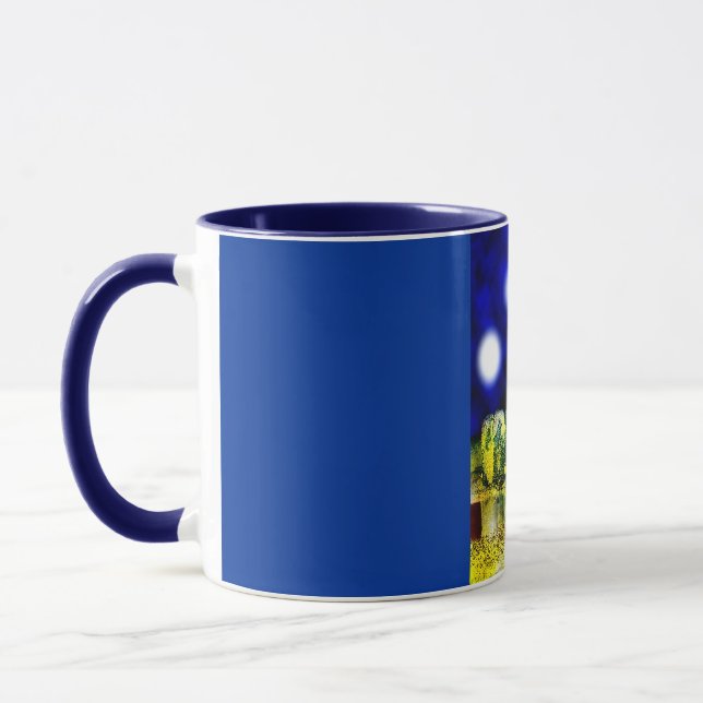 CANECA CASTELO MONTADO (Esquerda)