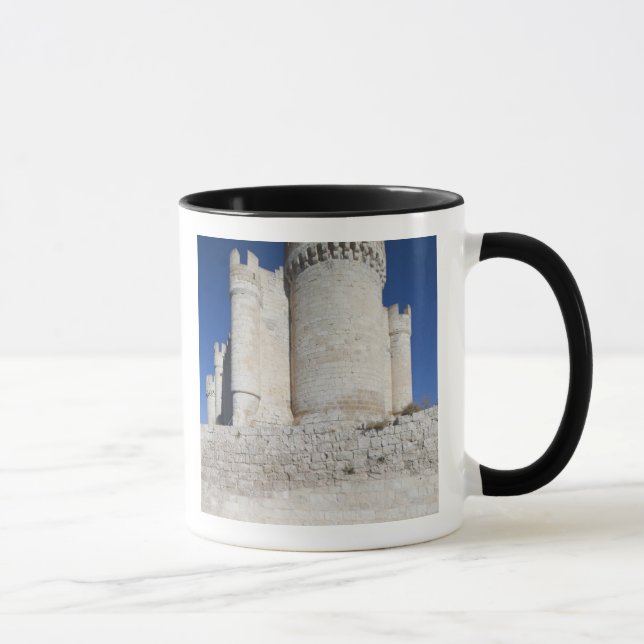 Caneca Castillo Penafiel, contém Museu do Vinho (Direita)