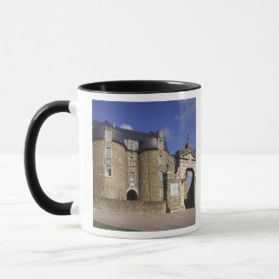 Caneca Castle and Museum, Boulogne, Pas-de-Calais,