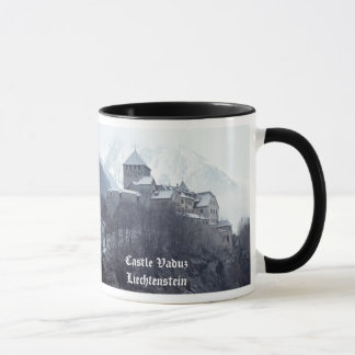 Caneca Castle Vaduz Liechtenstein
