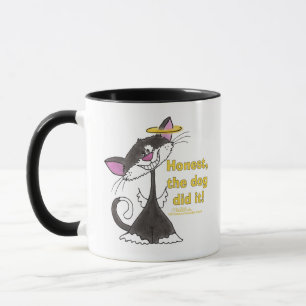 Caneca Cat Angel