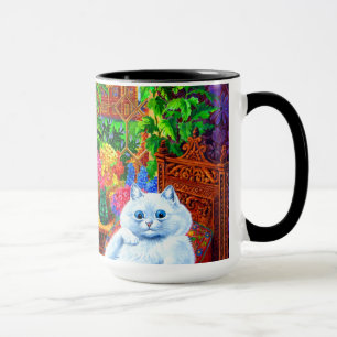 Caneca Cat College Master