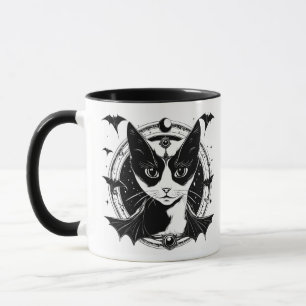 Caneca Cat e Bats I