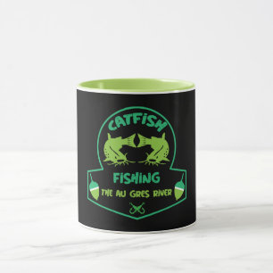 Caneca Cat Fisheries Au Gres