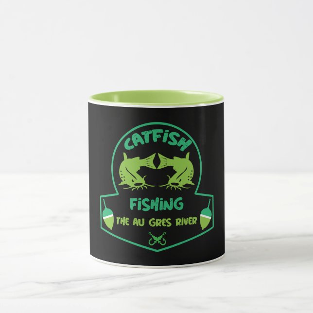 Caneca Cat Fisheries Au Gres (Centro)
