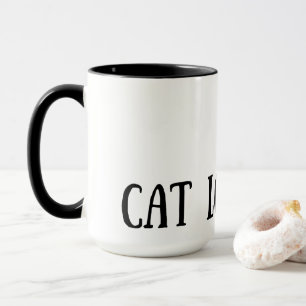 Caneca Cat Lover