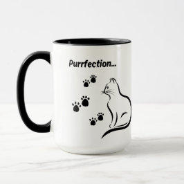 Caneca Cat Lover Mug
