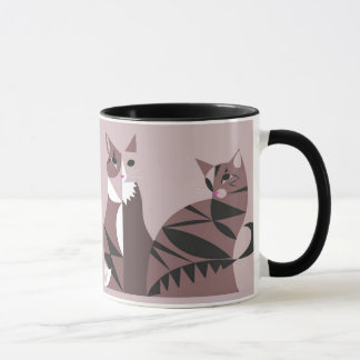 Caneca Cat Lover Mug