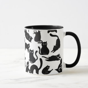 Caneca Cat Lovers