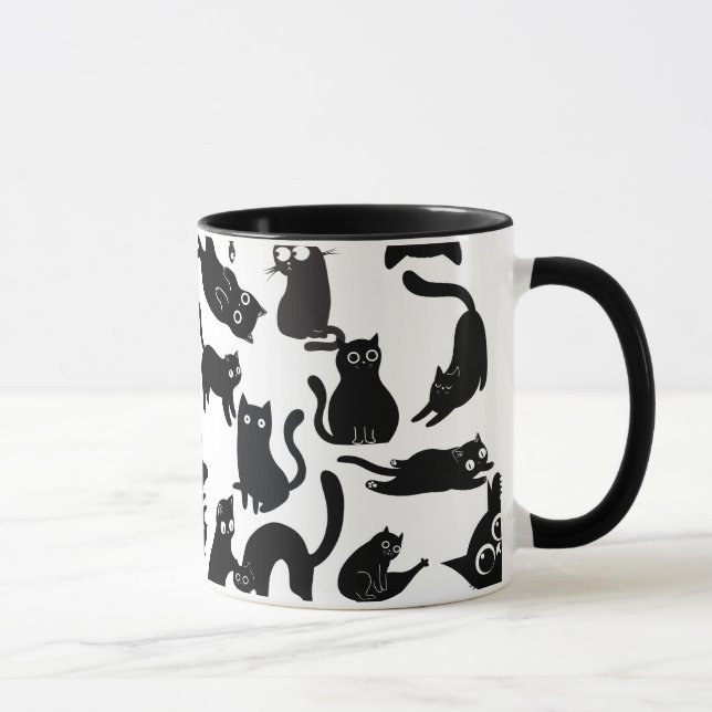 Caneca Cat Lovers (Direita)
