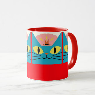 Caneca cat mug